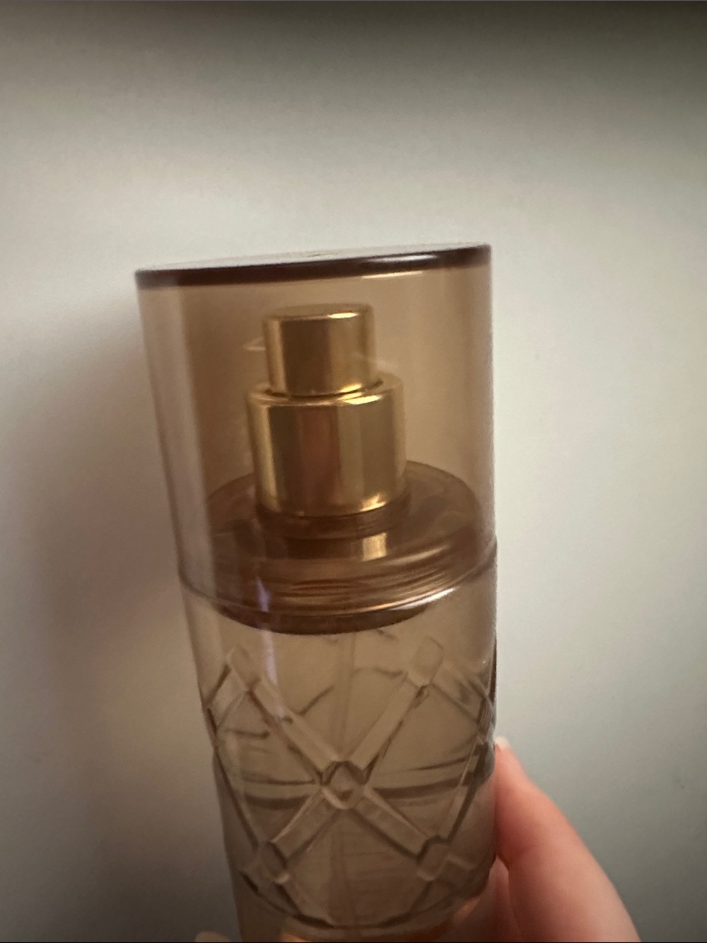 Bath & Body Works Viva Vanilla Fragrance Mist - Amber Brown - Picture 2 of 2